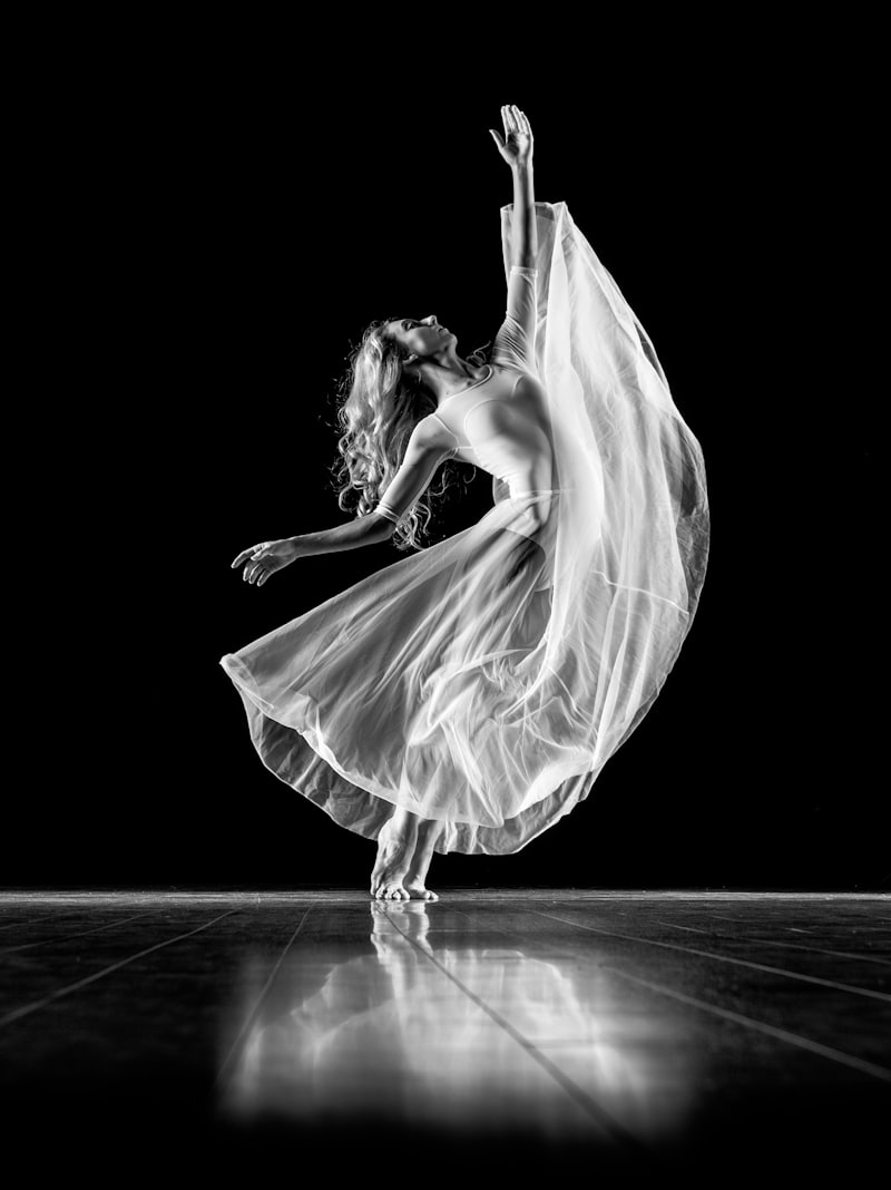 Clase de ballet